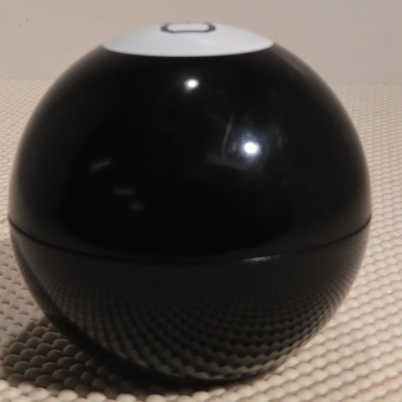Vintage Magic 8 Ball Nostalgic Fortune-Telling Toy by Mattel - Picture 6 of 9